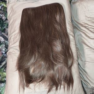 Hair piece -brown